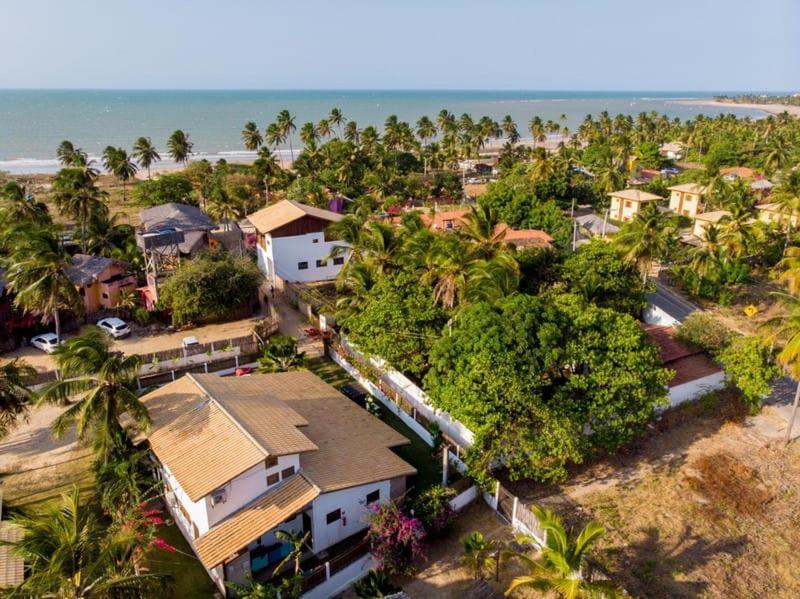 Casa Kiteloop Icaraizinho Villa Exterior photo